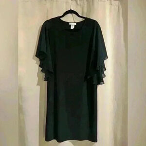 Women’s Black Prelude Dress